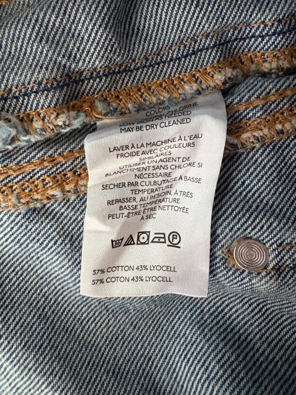 We The Free Good Luck Mid-Rise Barrel Jeans - Picture 7 of 11